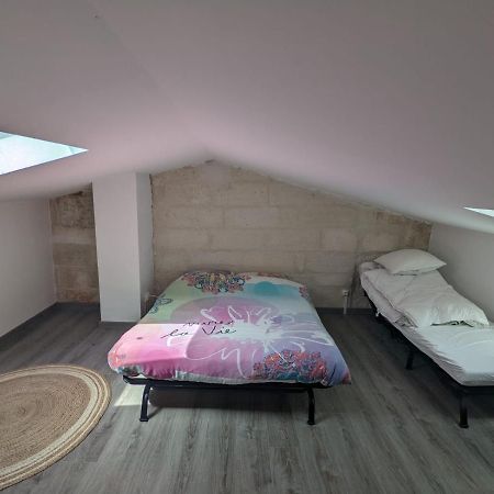 Loft Spacieux Au Coeur Des Remparts D'Эг-Морт Экстерьер фото