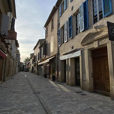 Loft Spacieux Au Coeur Des Remparts D'Эг-Морт Экстерьер фото