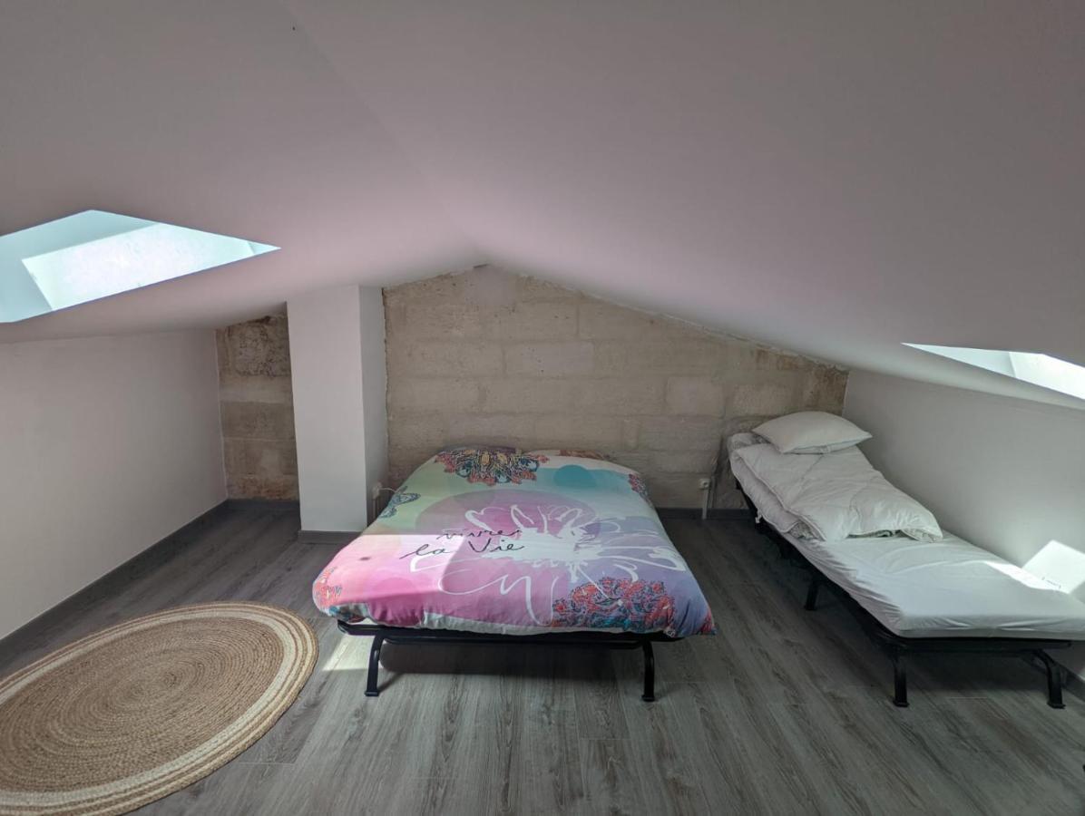 Loft Spacieux Au Coeur Des Remparts D'Эг-Морт Экстерьер фото