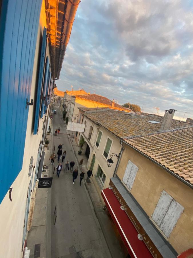 Loft Spacieux Au Coeur Des Remparts D'Эг-Морт Экстерьер фото