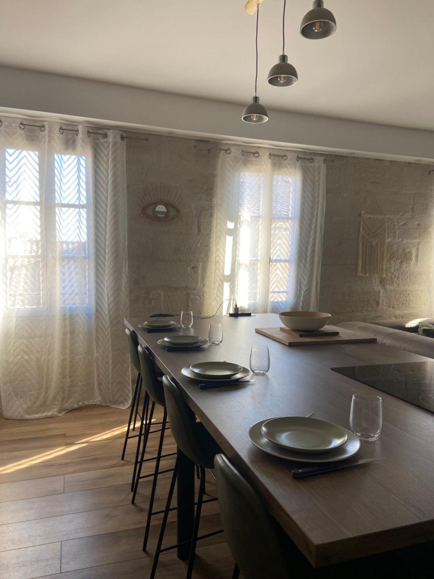 Loft Spacieux Au Coeur Des Remparts D'Эг-Морт Экстерьер фото